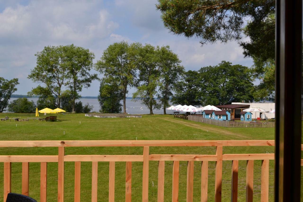 Camping Szczecinek Domy Wypoczynkowe Exterior photo